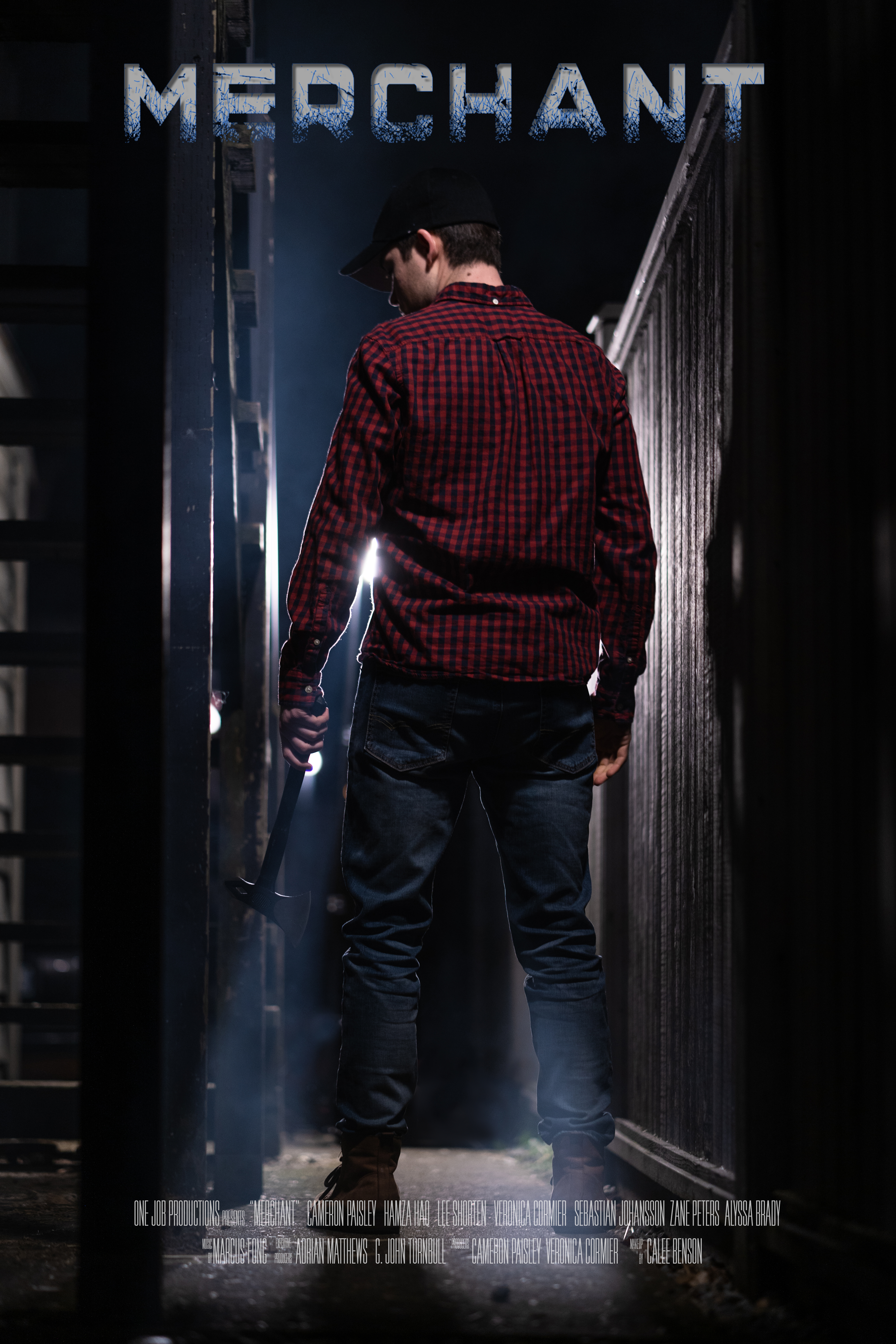 Merchant: Diary of an Independent Contractor